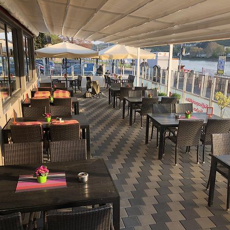 Hotel Rhein Inn Ремаген Экстерьер фото