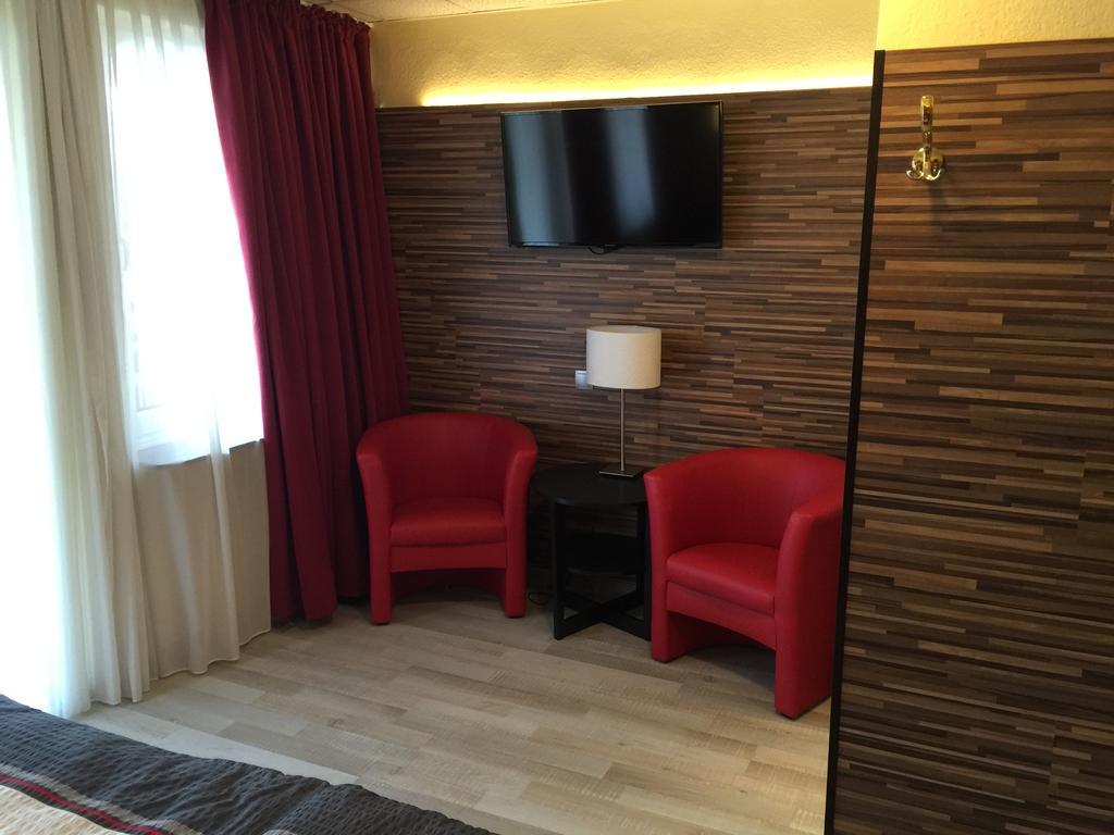 Hotel Rhein Inn Ремаген Экстерьер фото