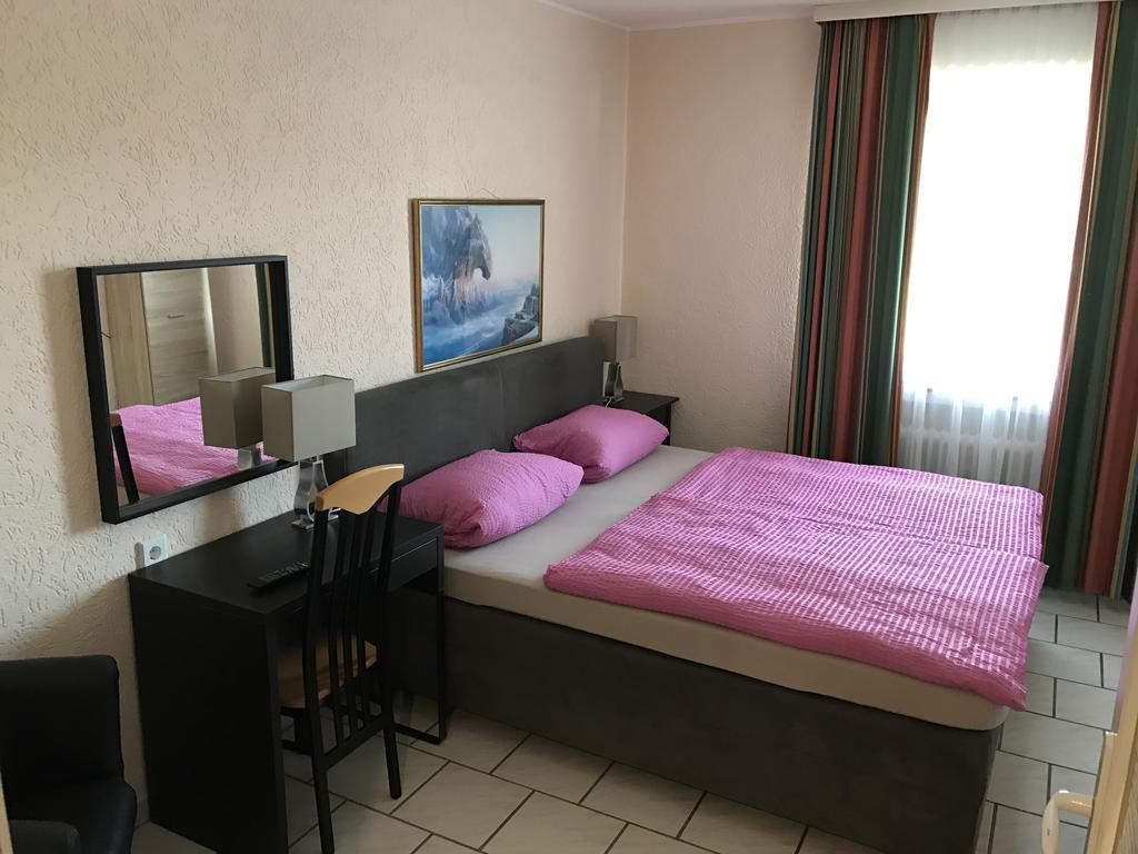 Hotel Rhein Inn Ремаген Экстерьер фото