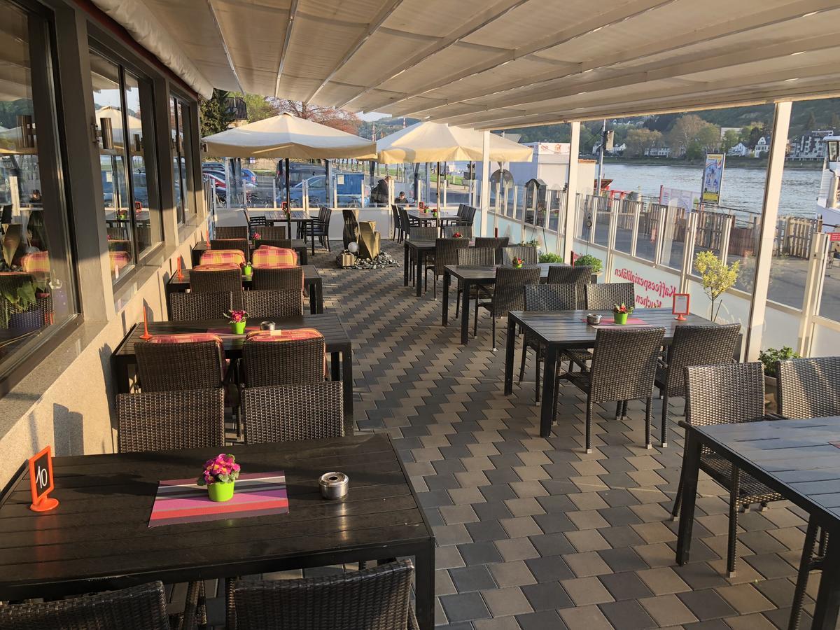Hotel Rhein Inn Ремаген Экстерьер фото