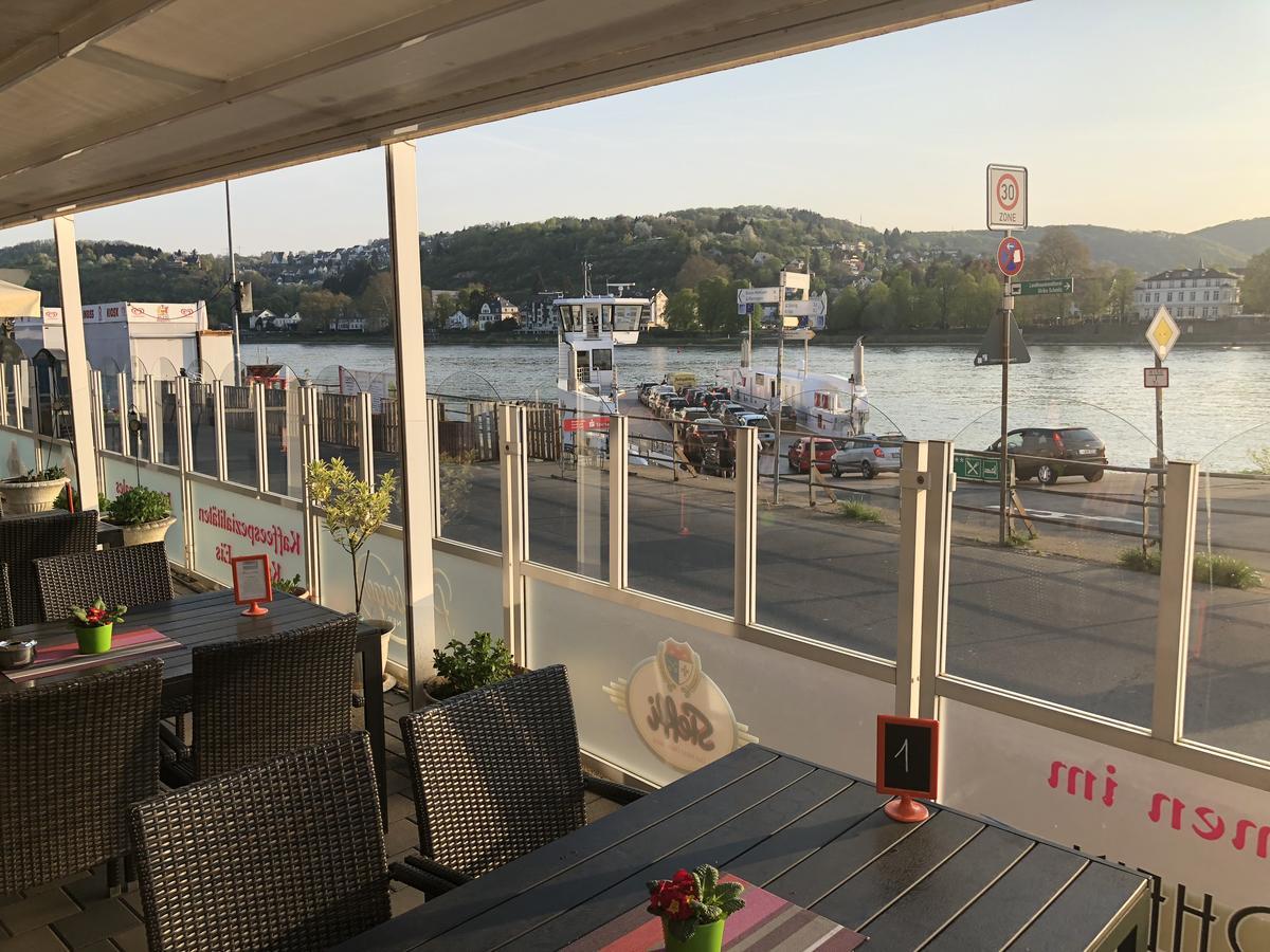 Hotel Rhein Inn Ремаген Экстерьер фото